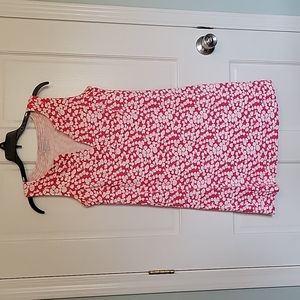 NY&Company Pink Sleeveless Dress